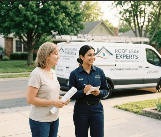 Roof Leak Repair Roland, AR FAQs