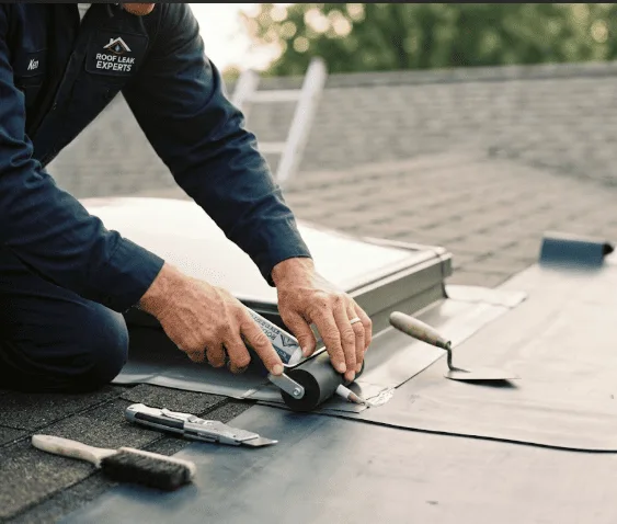 Why choose Roof Leak Repair in Roland, AR
